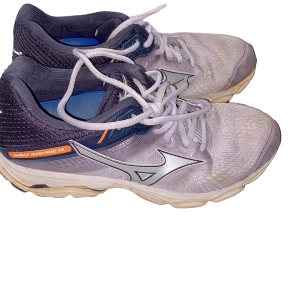 MIZUNO wave inspire 15 tennis shoes size 7 1/2